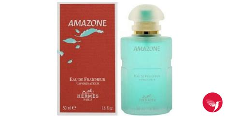 hermes amazone eau de fraicheur|Amazone Eau de Fraicheur Perfume for Women by Hermes 1993 .